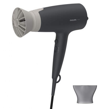 Philips 3000 series Secador con accesorio ThermoProtect de 2100 W - BHD351/10