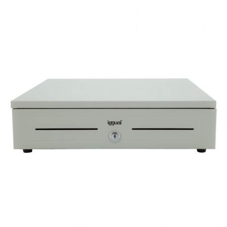 iggual IRON-1W Cajón de efectivo electrónico - IGG315316