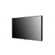 LG 55XS4J-B pantalla de señalización Pantalla plana para señalización digital 139,7 cm (55'') IPS Full HD Negro Web OS