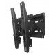 Approx APPST09A soporte para TV 106,7 cm (42'') Negro