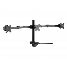 Equip 650125 soporte para monitor 68,6 cm (27'') Negro