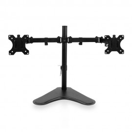 Ewent EW1536 soporte para monitor 81,3 cm (32'') Independiente Negro