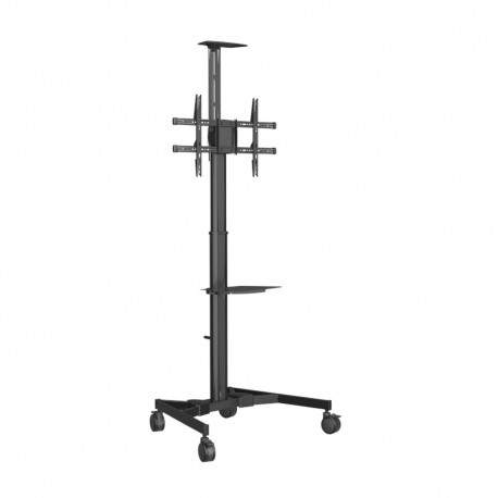 Vision VFM-F20 soporte para monitor 177,8 cm (70'') Negro