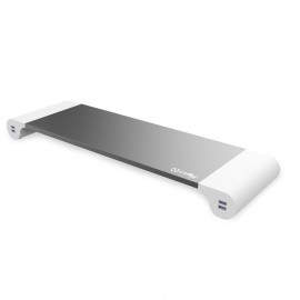 Celly SW DESK USB HUB WH Independiente Blanco - swdeskhubwh