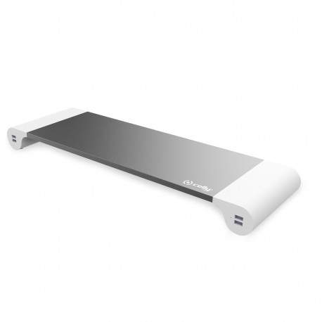 Celly SW DESK USB HUB WH Independiente Blanco - swdeskhubwh