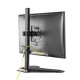 Ewent EW1535 soporte para monitor 81,3 cm (32'') Independiente Negro