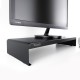 TooQ TQMR0121 soporte para monitor Independiente Negro