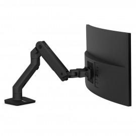 Ergotron HX Series 45-475-224 soporte para monitor 124,5 cm (49'') Negro
