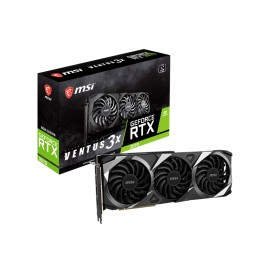 MSI RTX 3070 VENTUS 3X NVIDIA GeForce RTX 3070 8 GB GDDR6 - RTX 3070 VENTUS 3X