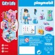 Playmobil City Life 70596 kit de figura de juguete para niños