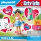 Playmobil City Life 70596 kit de figura de juguete para niños