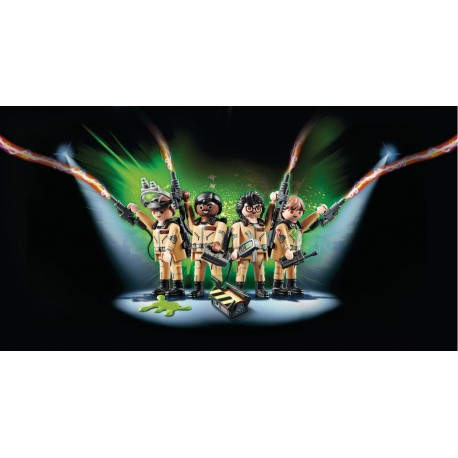 Playmobil Ghostbusters 70175 set de juguetes - 4008789701756