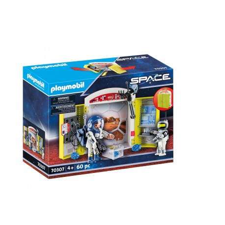 Playmobil Space 70307 set de juguetes