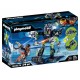 Playmobil Top Agents 70233 set de juguetes