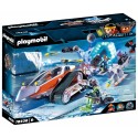 Playmobil Top Agents 70230 set de juguetes