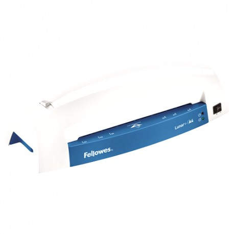 Fellowes 5742801 laminador Laminadora en frío 300 mm/min Azul, Blanco