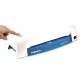 Fellowes 5742801 laminador Laminadora en frío 300 mm/min Azul, Blanco