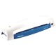 Fellowes 5742701 laminador Laminadora en frío 300 mm/min Azul, Blanco