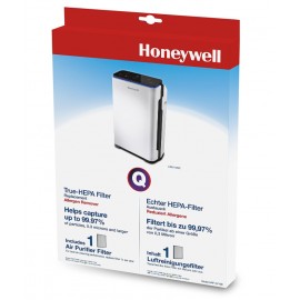 Honeywell HRF-Q710E accesorio para purificador de aire Filtro para purificador de aire
