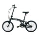 Nilox BICICLETA X0 - X0 MATT BLACK