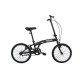 Nilox BICICLETA X0 - X0 MATT BLACK