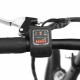 smartGyro Ebike Crosscity Negro, Plata 50,8 cm (20'') Litio - sg27-166