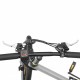 smartGyro Ebike Crosscity Negro, Plata 50,8 cm (20'') Litio - sg27-166