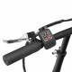 smartGyro Ebike Crosscity Negro, Plata 50,8 cm (20'') Litio - sg27-166