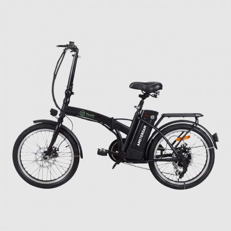 Youin You-Ride Amsterdam Negro 50,8 cm (20'') 24 kg - bk1000