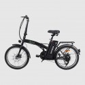Youin You-Ride Amsterdam Negro 50,8 cm (20'') 24 kg - bk1000