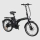 Youin You-Ride Amsterdam Negro 50,8 cm (20'') 24 kg - bk1000