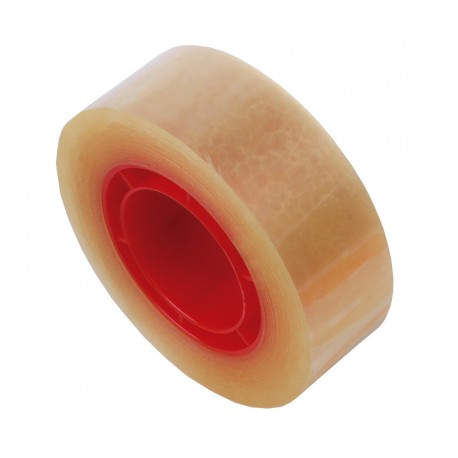 APLI 11103 cinta adhesiva 33 m Transparente