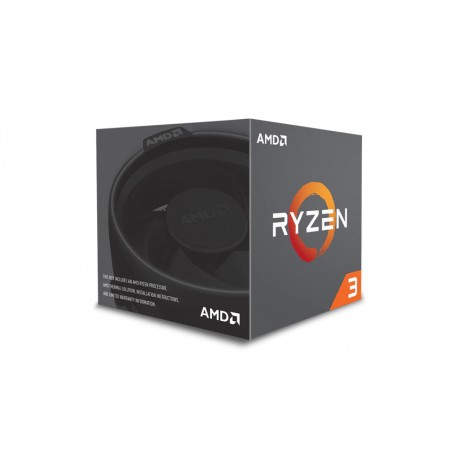 AMD Ryzen 3 1200 procesador 3,1 GHz 8 MB L3 Caja - yd1200bbafbox