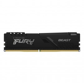 Kingston Technology FURY Beast módulo de memoria 32 GB 1 x 32 GB DDR4 2666 MHz - kf426c16bb/32