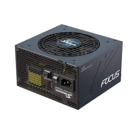 Seasonic Focus GX-1000 unidad de fuente de alimentación 1000 W 20+4 pin ATX ATX Negro - FOCUS GX-1000