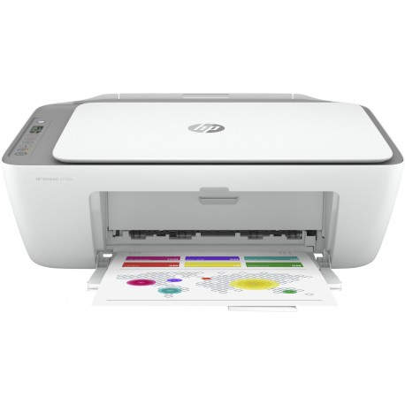 HP DeskJet 2720e Inyección de tinta térmica A4 4800 x 1200 DPI 7,5 ppm Wifi - 26K67B
