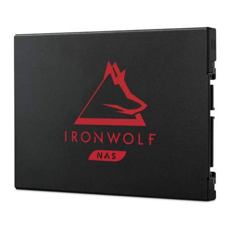 Seagate IronWolf 125 2.5'' 500 GB Serial ATA III 3D TLC - ZA500NM1A002