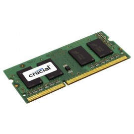 Crucial 2GB DDR3-1333 SO-DIMM CL9 CT2G3S1339MCEU