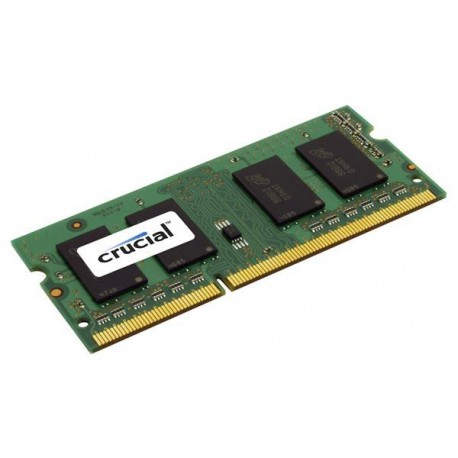 Crucial 8GB DDR3-1333 SO-DIMM CL9 CT8G3S1339MCEU