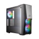 Cooler Master MasterBox MB500 ARGB Midi Tower Negro - MCB-B500D-KGNN-S01