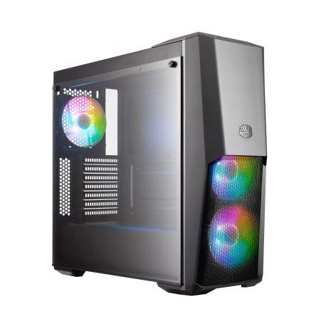 Cooler Master MasterBox MB500 ARGB Midi Tower Negro - MCB-B500D-KGNN-S01