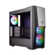 Cooler Master MasterBox MB500 ARGB Midi Tower Negro - MCB-B500D-KGNN-S01