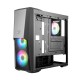 Cooler Master MasterBox MB500 ARGB Midi Tower Negro - MCB-B500D-KGNN-S01