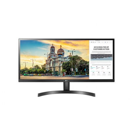 LG 29WL50S-B LED display 73,7 cm (29'') 2560 x 1080 Pixeles UltraWide Full HD Negro