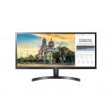 LG 29WL50S-B LED display 73,7 cm (29'') 2560 x 1080 Pixeles UltraWide Full HD Negro