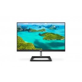 Philips E Line 278E1A pantalla para PC 68,6 cm (27'') 3840 x 2160 Pixeles 4K Ultra HD LED Negro