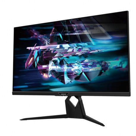 Gigabyte Aorus FI32U 80 cm (31.5'') 3849 x 2160 Pixeles 4K Ultra HD Negro - 20VM0-AFI32UBA-1EKR
