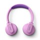 Philips TAK4206PK/00 auricular y casco Auriculares Diadema Conector de 3,5 mm USB Tipo C Bluetooth Rosa