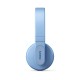 Philips TAK4206BL/00 auricular y casco Auriculares Diadema Conector de 3,5 mm USB Tipo C Bluetooth Azul - TAK4206BL/00
