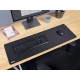 Trust Mouse Pad XXL Negro - 24194